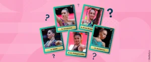 Ritmica olimpiadi individualiste