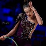 Polina Horodnycha